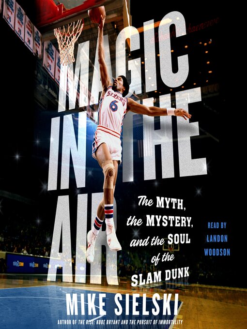 Title details for Magic in the Air by Mike Sielski - Wait list